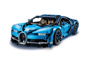 Chiron LEGO Technic 42083 Bugatti