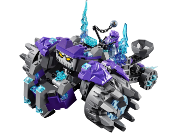 LEGO Nexo Knights 70350 Trzej bracia