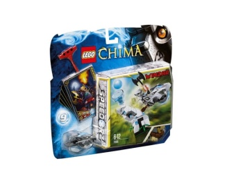 LEGO Chima 70106 Lodowa wieża 