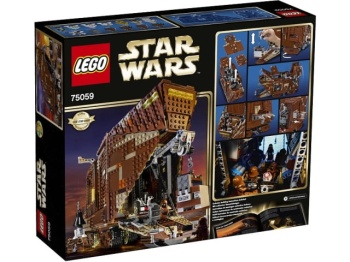 LEGO Star Wars 75059 Sandcrawler