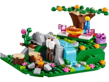LEGO Friends 41097 Balon w Heartlake