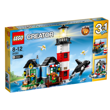 LEGO Creator 31051 Latarnia morska