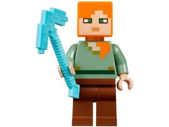 LEGO Minecraft 21123 Żelazny golem