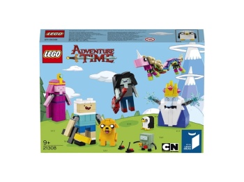 LEGO pora na przygodę 21308