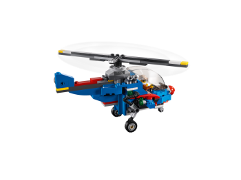 LEGO Creator 31094 Samolot wyścigowy