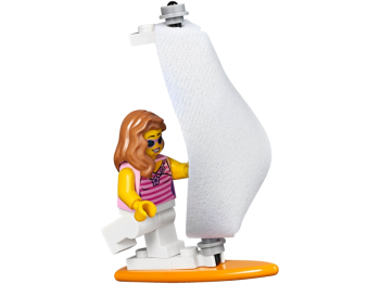 LEGO Creator 31063 Wakacje na plaży