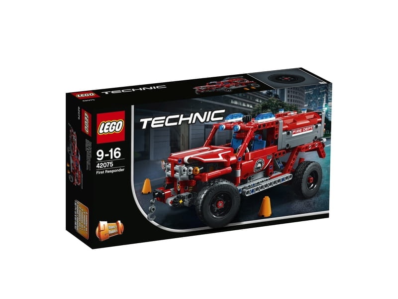 LEGO Technic 42075  Pojazd szybkiego reagowania