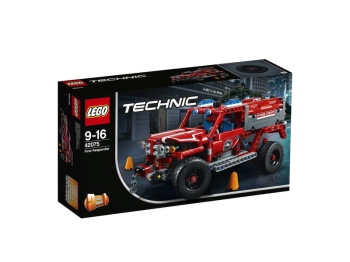 LEGO Technic 42075  Pojazd szybkiego reagowania