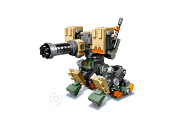  LEGO Overwatch 75974 Bastion