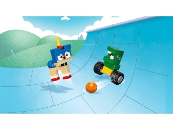 LEGO Unikitty 41452 Rowerek Księcia Piesia Rożka™