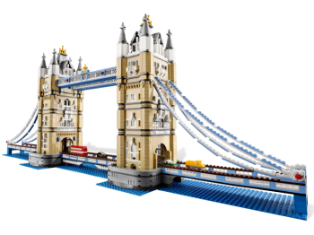LEGO CREATOR 10214 Tower Bridge