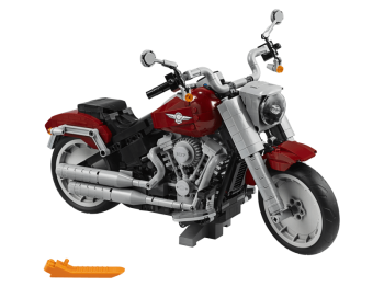 LEGO Creator Expert 10269 Harley-Davidson Fat Boy