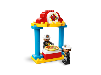 LEGO DUPLO 10903 Remiza strażacka