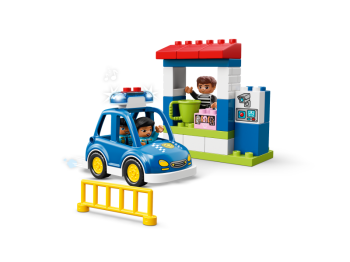 LEGO DUPLO 10902 Posterunek policji