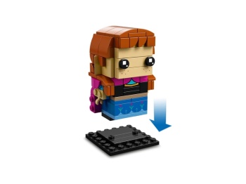LEGO BrickHeadz 41618 Anna i Olaf