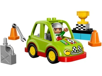 LEGO Duplo 10589 Auto wyścigowe
