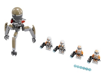 LEGO STAR WARS 75036 Utapau™ Troopers™