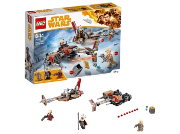  LEGO Star Wars 75215 Skutery Jeźdźców Chmur