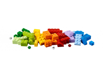  LEGO Classic 10717 Klocki, klocki, klocki
