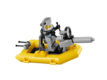 LEGO Ninjago 70609 Bombowiec Manta Ray