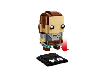 LEGO BrickHeadz 41602 Rey 