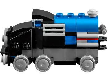 LEGO Creator 31054 Niebieski ekspres