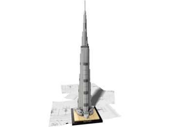 LEGO Architecture 21031 Burj Kalifa