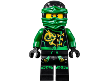  LEGO Ninjago 70601 Podniebny rekin