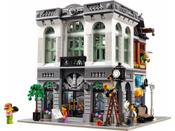 LEGO Creator 10251 Bank