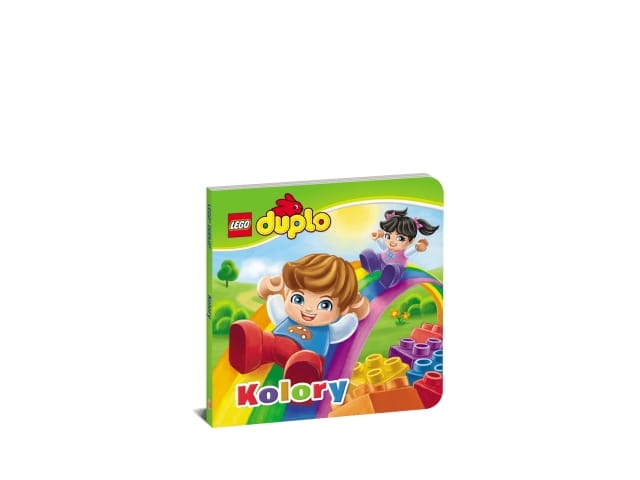  LEGO Duplo LBO9 LEGO Duplo Kolory