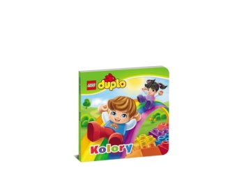  LEGO Duplo LBO9 LEGO Duplo Kolory