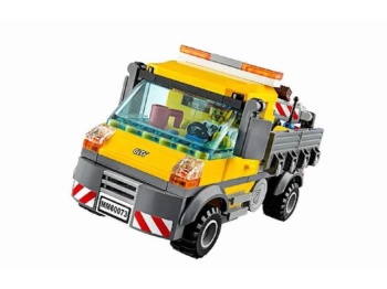 LEGO City 60073 Wóz techniczny