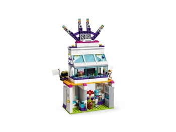LEGO Friends 41352 Dzień wielkiego wyścigu