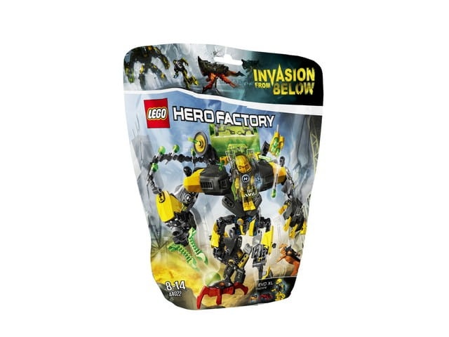 LEGO Hero Factory 44022 EVO XL