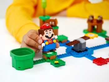 LEGO Super Mario 71360 Przygody z Mario - zestaw startowy