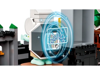 LEGO Super Mario 71369 Walka w zamku Bowsera - zestaw rozszerzający