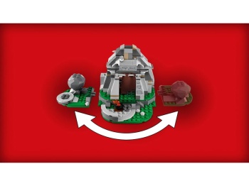 LEGO Star Wars 75200  GP Great Playset