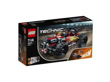 LEGO Technic 42073  Czerwona wyścigówka