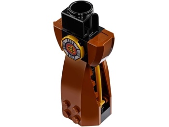 LEGO Ninjago 70741 Latająca kapsuła Cole'a