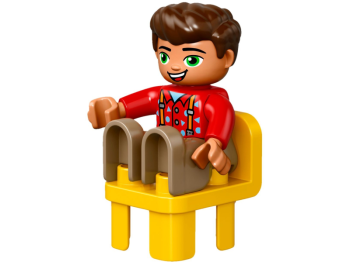  LEGO DUPLO 10834 Pizzeria