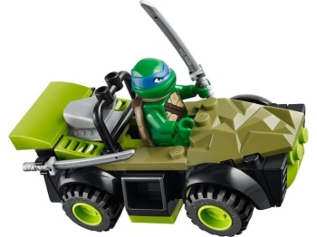 LEGO Juniors 10669 Jaskinia Żółwia