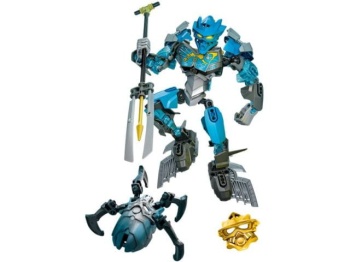 LEGO Bionicle 70786 Gali - Władczyni Wody