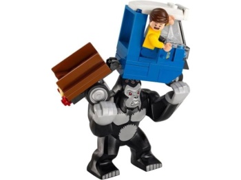 LEGO Super Heroes 76026 Głodny Grodd