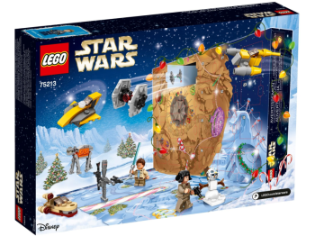 LEGO Star Wars 75213 Kalendarz adwentowy 2018