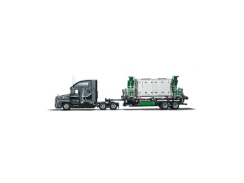 LEGO Technic 42078  TRUCK