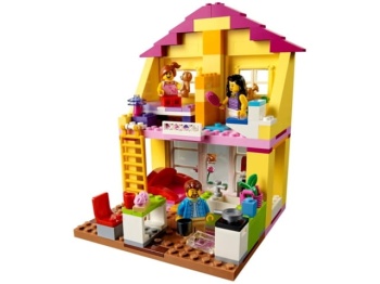 LEGO Juniors 10686 Dom rodzinny