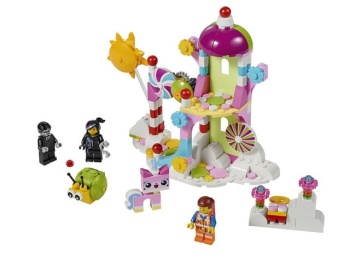 LEGO MOVIE 70803 Zwariowany pałac