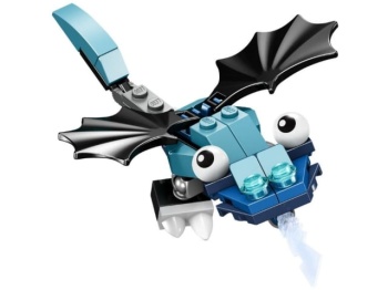 LEGO MIXELS 41511 Flurr