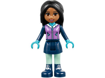 LEGO Friends 41319 Furgonetka z gorącą czekoladą