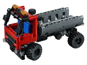 LEGO Technic 42084  Hakowiec